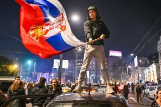 Amerika? Nie, vďaka. Šampión prispel k pádu stálice, ktorej nepridali Putin ani Fico