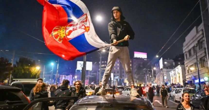 Amerika? Nie, vďaka. Šampión prispel k pádu stálice, ktorej nepridali Putin ani Fico