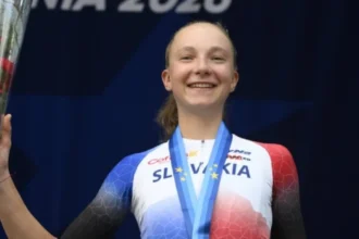 Chladoňová žiarila: Slovensko má druhú medailu zo šampionátu