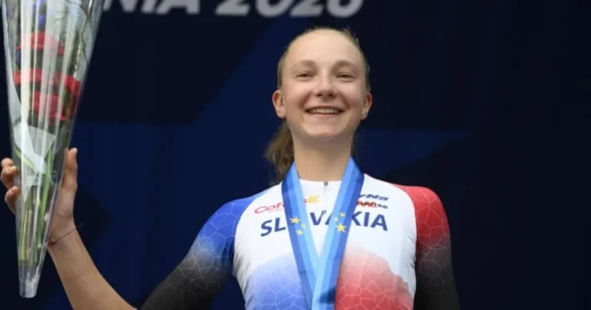Chladoňová žiarila: Slovensko má druhú medailu zo šampionátu