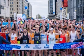 ČSOB Bratislava Marathon láka na zážitky, registrácia do 31. decembra
