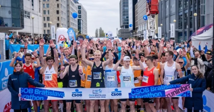 ČSOB Bratislava Marathon láka na zážitky, registrácia do 31. decembra