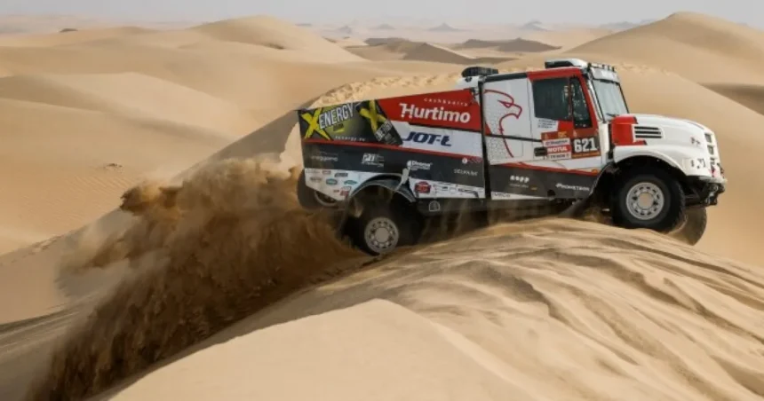 Dakar sa po 20 rokoch vracia do Afriky, mení sa športová mapa