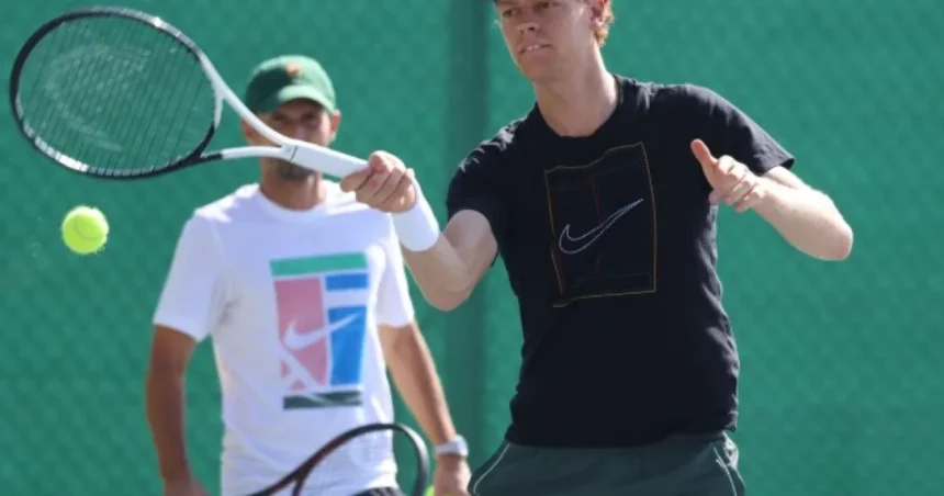 Ďalší odklad návratu: Sinner vynechá Šanghaj, Zverev má šancu na post jednotky
