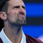 Djokovič v Šanghaji nestačil na Hurkacza, získal len sedem gemov