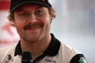 Fínsky jazdec F1 prekvapil, na ďalšiu Veľkú cenu sa vybral na motorke