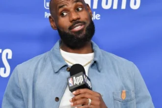 Hanba! Ospravedlň sa americkým bojovníkom, odkázal Trump LeBronovi Jamesovi