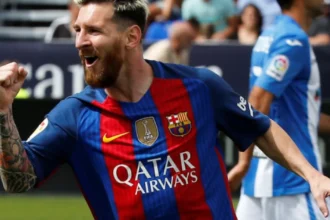Leo, maj sa na pozore, Barcelona je vždy nad tebou