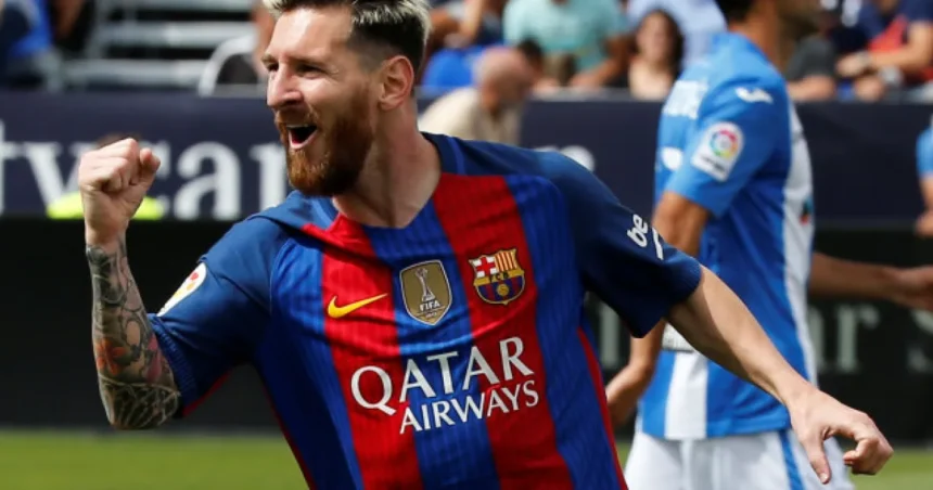 Leo, maj sa na pozore, Barcelona je vždy nad tebou