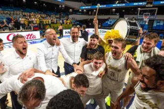 Levice v dramatickej koncovke zdolali súpera a oslavujú druhú výhru v pohárovej Európe
