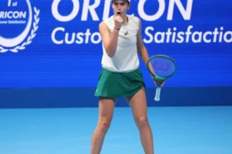 Mia žiari v Tokiu: zdolala grandslamovú šampiónku a bývalú jednotku