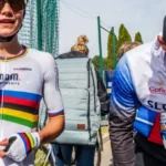 Mladá Slovenka opäť uchvátila svet, dúhový dres však nosiť nemôže