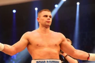 Prezývali ho ruský Tyson. Zomrel 40-ročný boxer, stačili tri minúty
