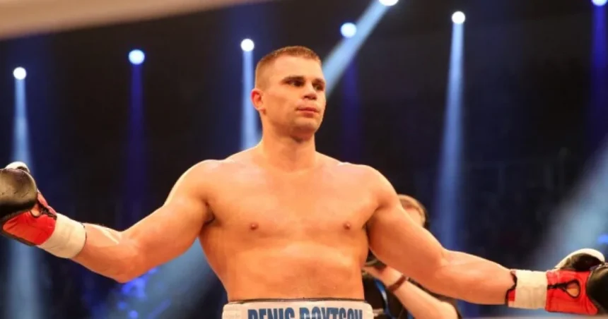 Prezývali ho ruský Tyson. Zomrel 40-ročný boxer, stačili tri minúty
