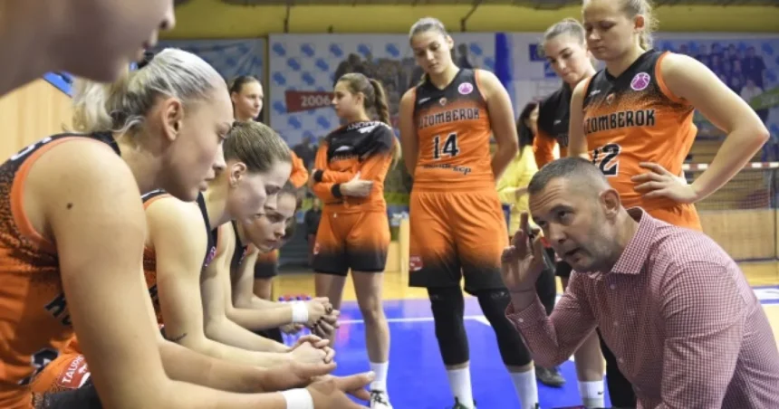 Ružomberčanky doma zdolali francúzsky tím v pohárovej Európe