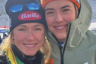 Shiffrinová po návrate Vlhovej: Toto som jej chcela urobiť!