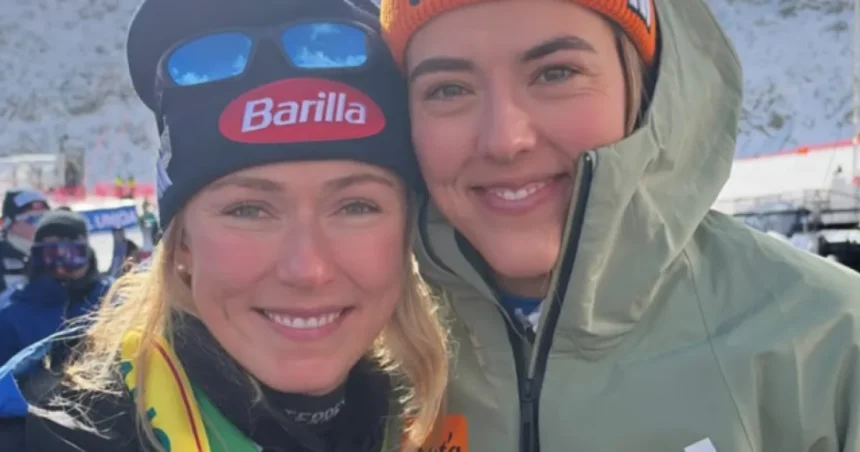 Shiffrinová po návrate Vlhovej: Toto som jej chcela urobiť!