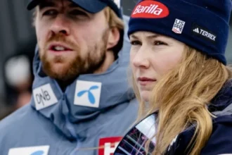 Shiffrinovej snúbenec: hrozivý pád a natrhnutá achilovka