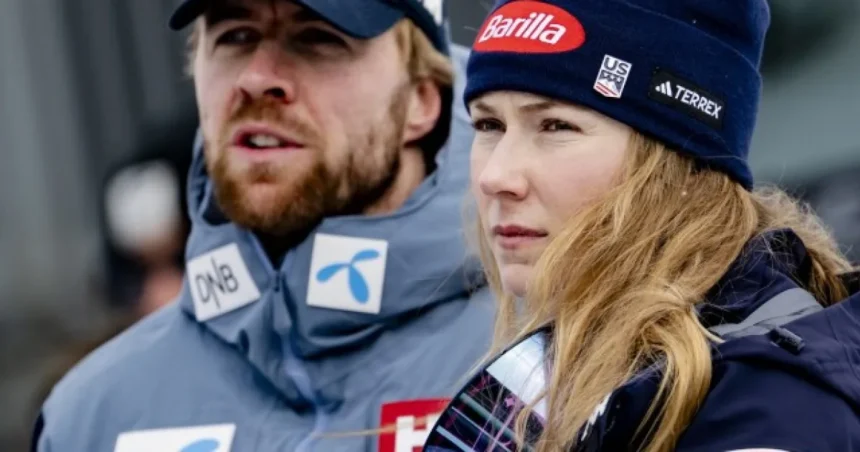 Shiffrinovej snúbenec: hrozivý pád a natrhnutá achilovka