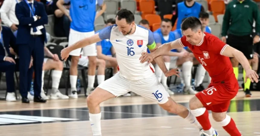 Slováci spravili prvý krok k postupu na MS. Estónsko zdolali rozdielom triedy