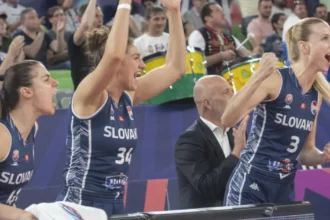 Slovenky čaká vstup do hlavnej fázy kvalifikácie ME 2027, tréneri oznámili nomináciu