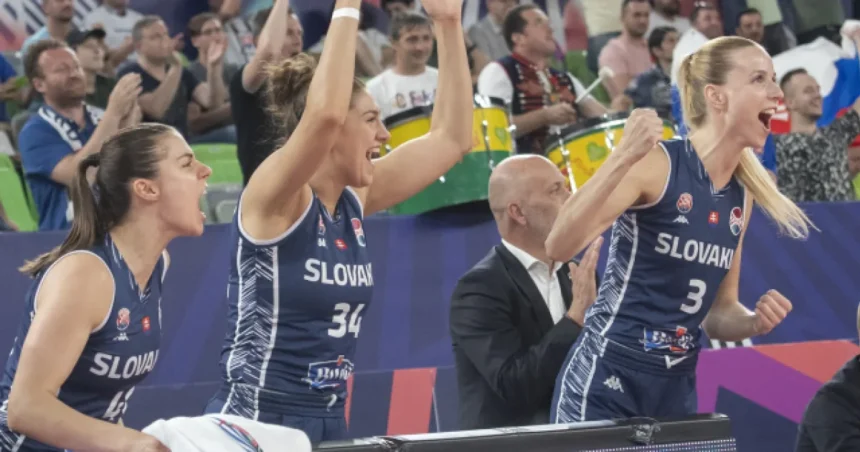 Slovenky čaká vstup do hlavnej fázy kvalifikácie ME 2027, tréneri oznámili nomináciu
