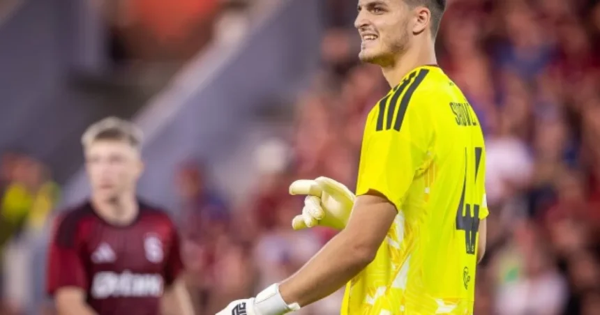 Sparta jasne dominuje, Plzeň zúfalo padá. Pališčák aj Vavra zostali na lavičke