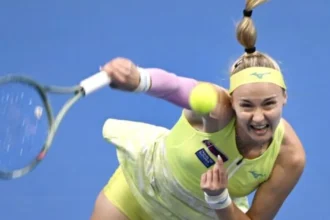 Šramková si na turnaji WTA zabezpečila boj o druhý titul, keď vyradila favoritku