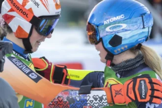 Tragédia, hrobové ticho pod Chopkom. Prejde rivalita Vlhovej a Shiffrinovej inam?