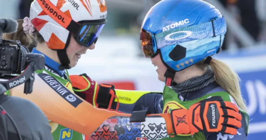 Tragédia, hrobové ticho pod Chopkom. Prejde rivalita Vlhovej a Shiffrinovej inam?