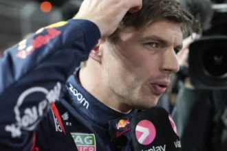 Verstappen sa pustil do kolegu: Nesprával sa rozumne, hneval sa po incidente