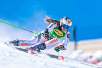 Vlhová nepostúpila do druhého kola, výrazne zaostala za najlepšími. Šok pre Shiffrinovú!