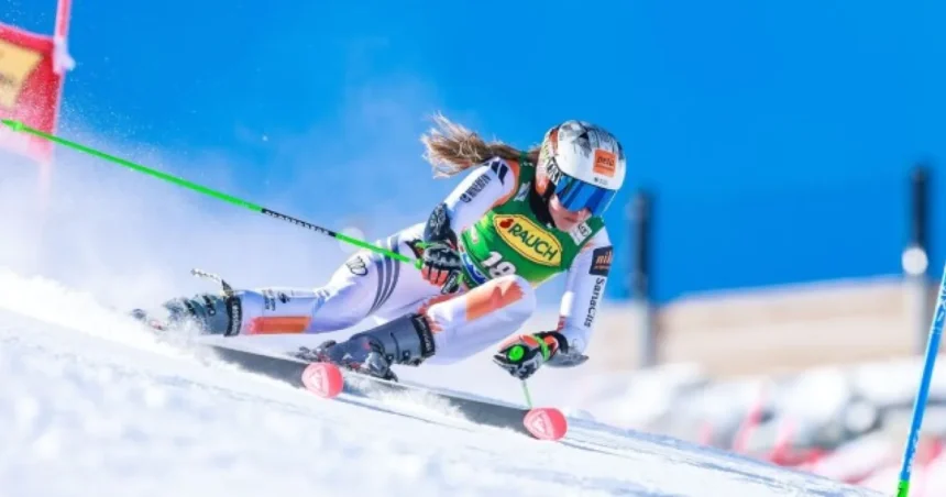 Vlhová nepostúpila do druhého kola, výrazne zaostala za najlepšími. Šok pre Shiffrinovú!